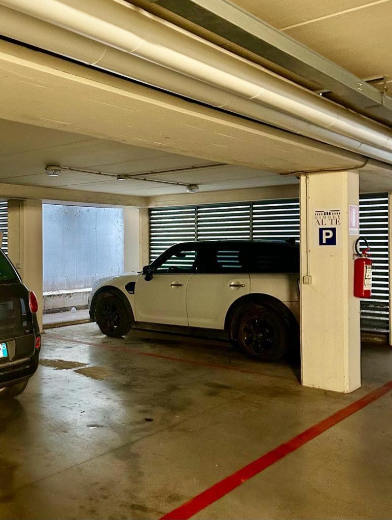 Dimore Al Te Mantua Zewnętrze zdjęcie